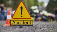 Uncle and nephew killed in Manikganj road accident